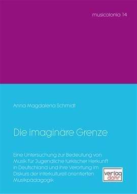 Anna Magdalena Schmidt: Die Imaginäre Grenze