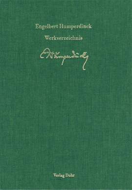 Hans-Josef Irmen: Thematisch-Systematisches Verzeichnis