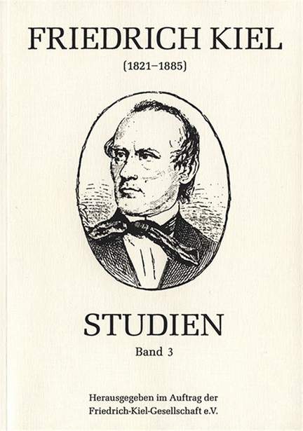 Friedrich Kiel - Studien Bd. 3