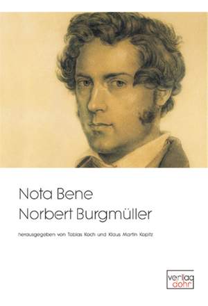 Nota Bene Norbert Burgmüller