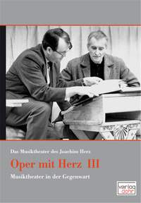 Joachim Herz: Oper Mit Herz 3