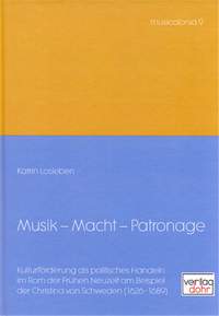 Katrin Losleben: Musik Macht Patronage