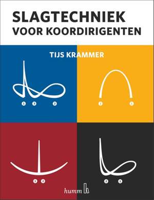 Tijs Krammer: Slagtechniek voor Koordirigenten