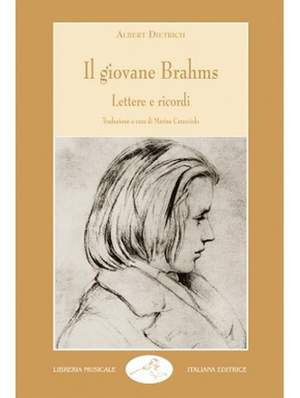 Marina Caracciolo: Il Giovane Brahms