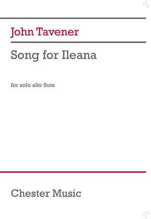 John Tavener: Song for Ileana