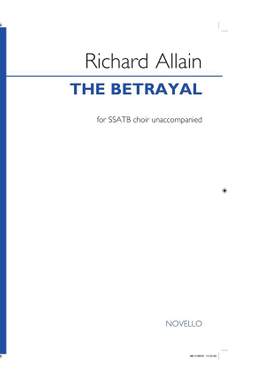 Richard Allain: The Betrayal