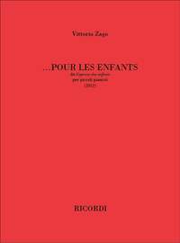 Vittorio Zago: ...Pour Les Enfants