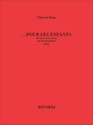 Vittorio Zago: ...Pour Les Enfants