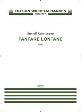 Sunleif Rasmussen: Fanfare Lontane