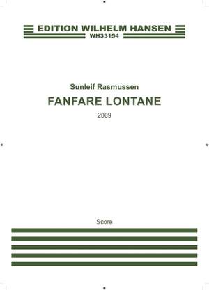 Sunleif Rasmussen: Fanfare Lontane