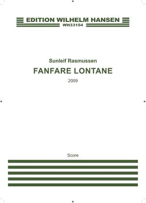 Sunleif Rasmussen: Fanfare Lontane