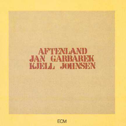 Aftenland