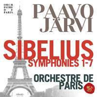 Sibelius: Symphonies Nos. 1-7