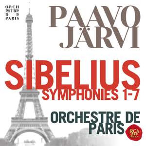 Sibelius: Symphonies Nos. 1-7