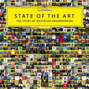 STATE OF THE ART: The Story of Deutsche Grammophon - Vinyl Edition