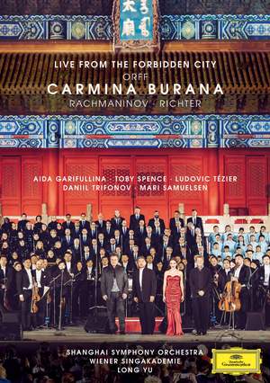 Orff: Carmina Burana - Live from the Forbidden City