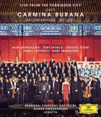 Orff: Carmina Burana - Live from the Forbidden City