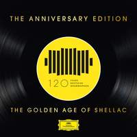 The Golden Age of Shellac - The Anniversary Edition