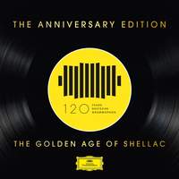 The Golden Age of Shellac - The Anniversary Edition