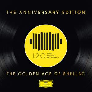 The Golden Age of Shellac - The Anniversary Edition