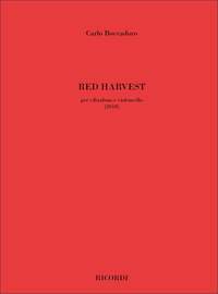 Carlo Boccadoro: Red Harvest
