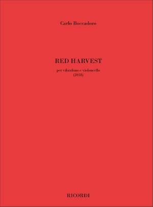 Carlo Boccadoro: Red Harvest