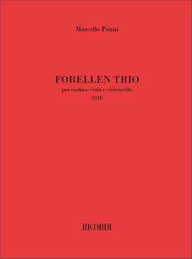 Marcello Panni: Forellen Trio