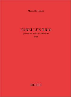 Marcello Panni: Forellen Trio