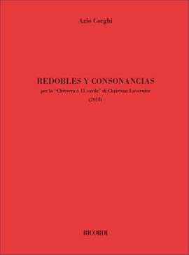 Azio Corghi: Redobles y consonancias