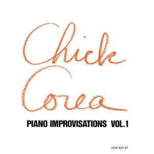 Piano Improvisations Vol.1