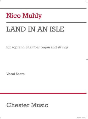 Nico Muhly: Land in an Isle