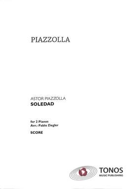 Astor Piazzolla: Soledad