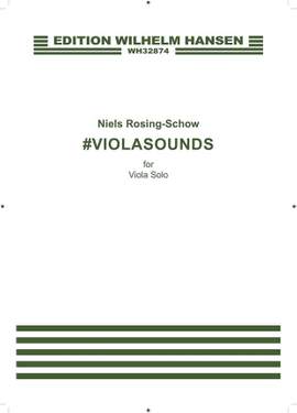 Niels Rosing-Schow: Violasounds