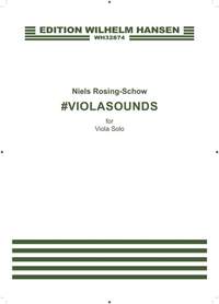 Niels Rosing-Schow: Violasounds