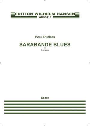 Poul Ruders: Sarabande Blues