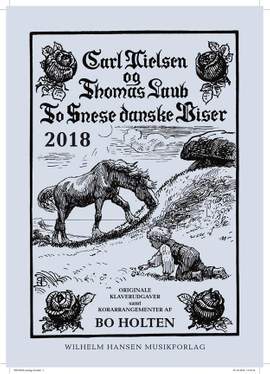 Carl Nielsen: Et Par Snese Danske Viser