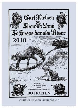 Carl Nielsen: Et Par Snese Danske Viser