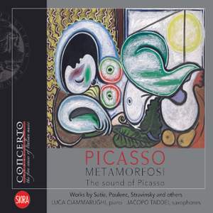 Picasso Metamorfosi: The Sound of Picasso
