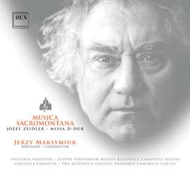 Zeidler: Mass in D Major