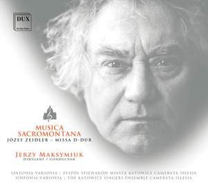 Zeidler: Mass in D Major