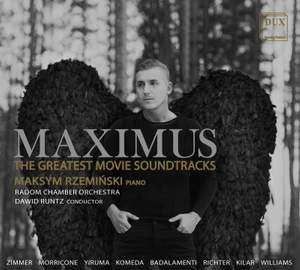 Maximus: The Greatest Movie Soundtracks