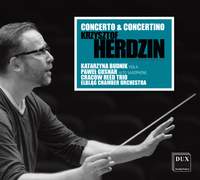 Herdzin: Concerto & Concertino
