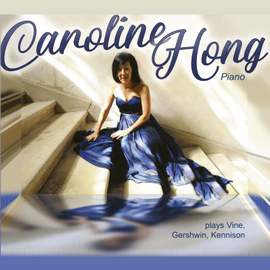 Vine, Gershwin & Kennison: Works for Piano