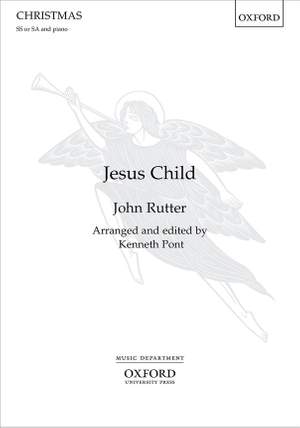 Rutter, John: Jesus Child