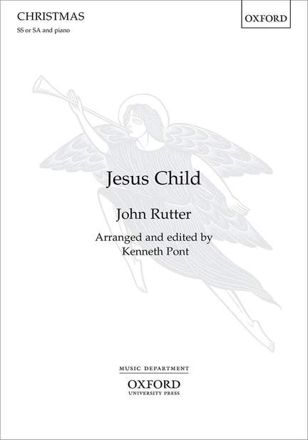 Rutter, John: Jesus Child