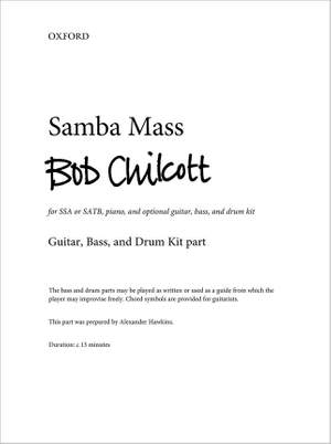 Chilcott, Bob: Samba Mass
