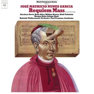 Black Composer Series, Vol. 5: José Mauricio Nunes Garcia: Requiem Mass