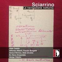 Salvatore Sciarrino: La navigazione notturna