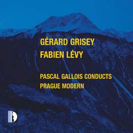 Fabien Lévy: Querwüchsig & Small Treatise of Love and Geometry - Grisey: Vortex temporum
