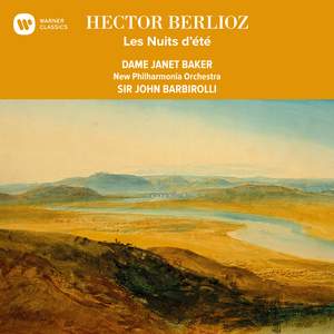 Berlioz: Les Nuits d'été